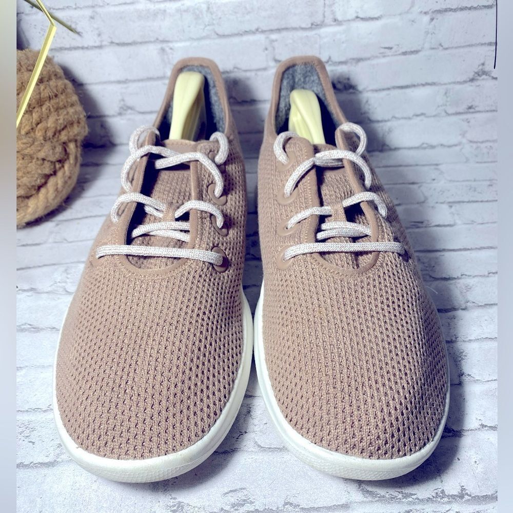 AllBirds‎ Tree Runners Women's Brown Shoes sz 10